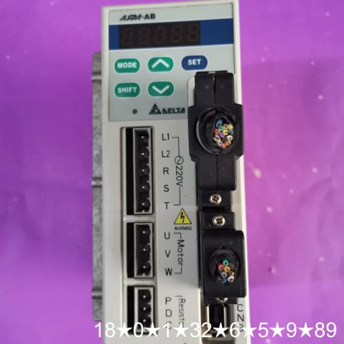 驱动器ASD-A0421-AB (400W），