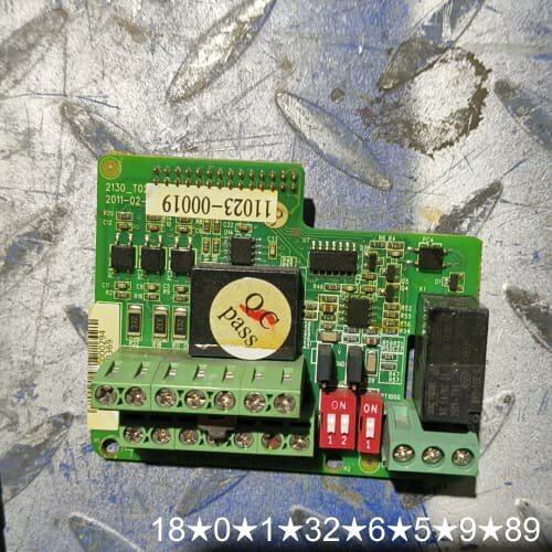 英威腾变频器扩展卡E234156
