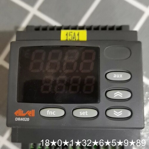 Eliwell DR4020伊力威12-24V PTC控制器