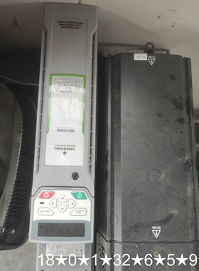 MEV3000-40185-000 18.5/22KW艾默