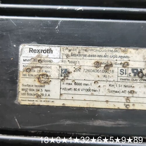 MSK070E-0450-NN-M1-UG0-NNNN