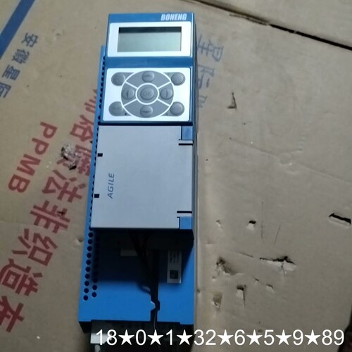 博能变频器2.2KW. 258 3
