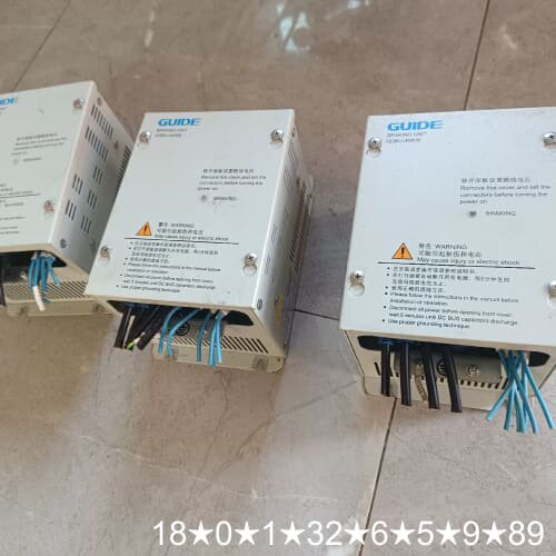 港迪变频器制动单DGBU-4045B