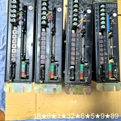 DYNAX DT4-RP/DT6-RP电源模块，一起