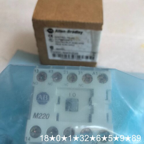 Allen Bradley 700DC-M22