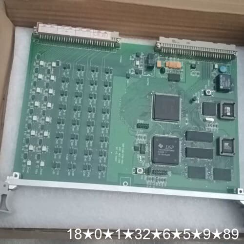 许继CPU卡件CBB-810/NPU-801未使用议价
