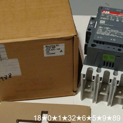 接触器 AF185-30-11