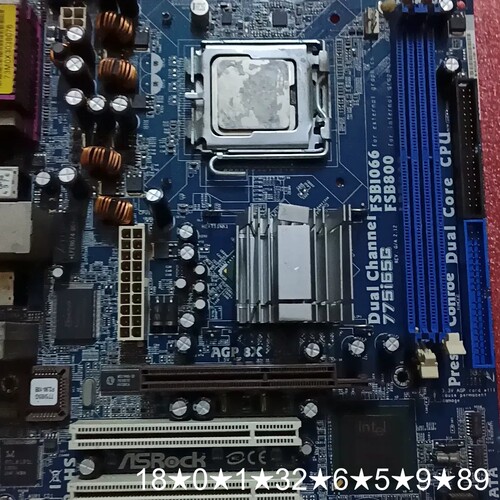 华擎主板P4Ⅰ45GV/P4I65G／775I65′G(28