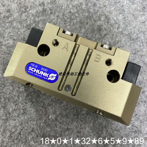 SCHUNK雄克气爪气缸PGB 80 300363