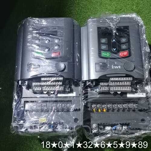 英威腾GD200A变频器380V5.5/7.5KW功能都正常