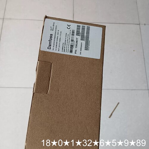 丹佛斯变频器FC-051P1K5T4S20HXXXCXXXS