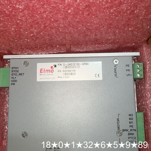 elmo驱动器 G-UNO10/100-AMBA