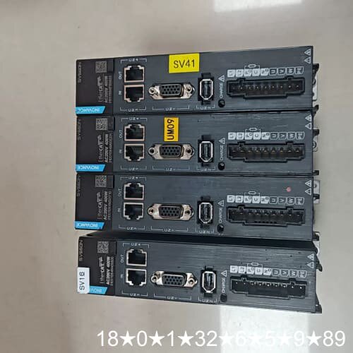 伺服驱动器SV660NS2R8I-FS，，功能