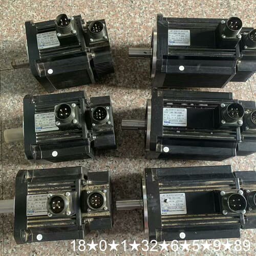 东伺服电机JSMA-PMB10ABA(1kw)-3个 JS