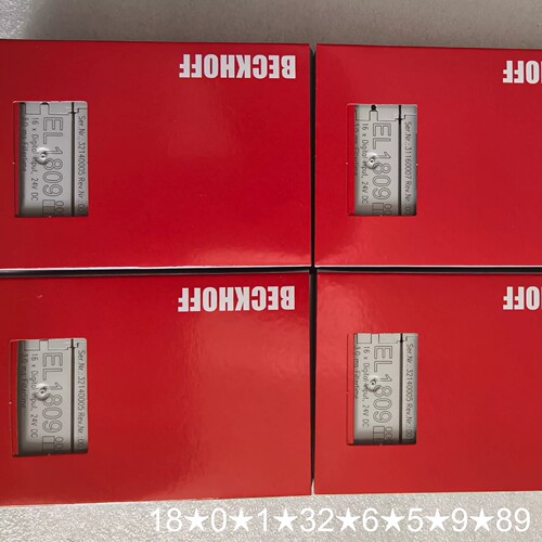 BECKHOFF EL1809 模块 议价