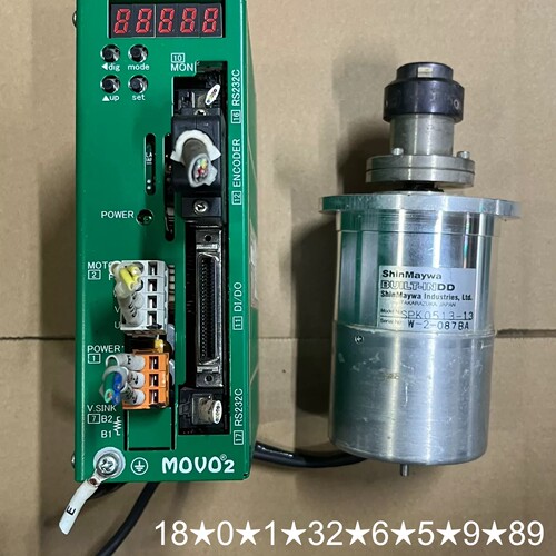 SSVFM4-P-47A MOVO2伺服驱动器