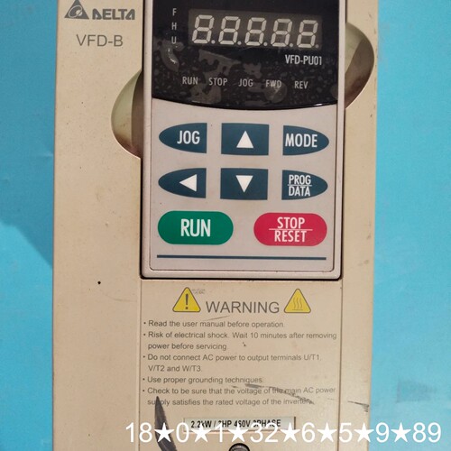 VFD022B43B