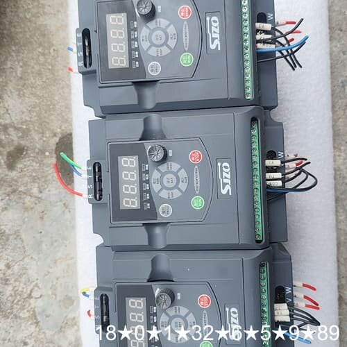 中驱变频器ZQ100M-R75G1-B,测好发货。单