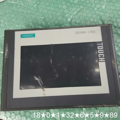 昆仑通态触摸屏tpc7032kt，使用. ,