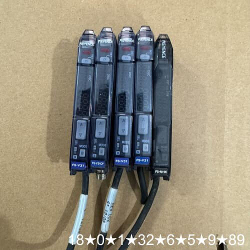 KEYENCE光电传感器FS-V31 FS-N11N