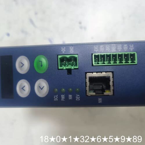 托利多METTLER TOLEDO称重变送器，型号AC