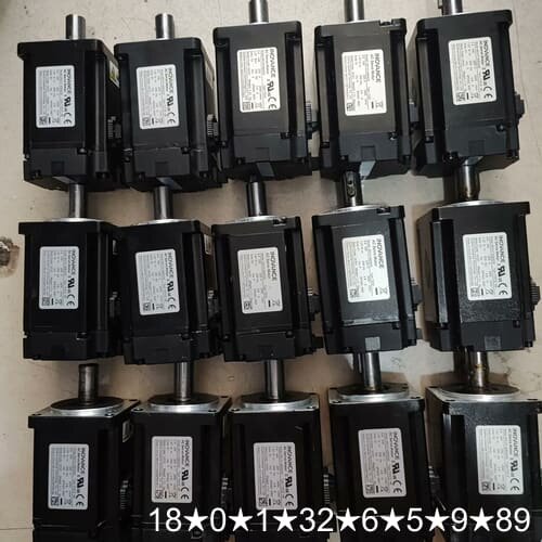 400W伺服电机，MS1H1-40B30CB-T331Z