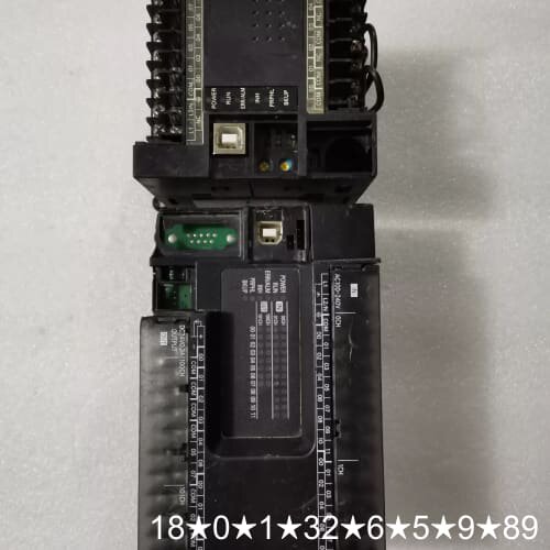 PLC CP1E-E20DR-A