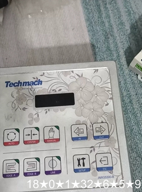 Techmach钛玛科纠偏控制器 AWG5300-B