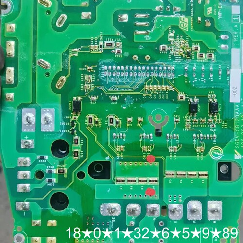 五系sgdv-cb120aaa驱动板带模块，。也