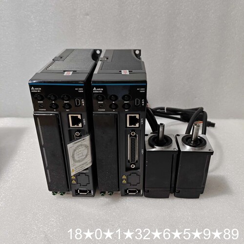 B3伺服驱动器ASD-B3-0121-L配电机ECM-B