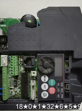 变频器FR-E740-0.4K-CHT(0.4KW)