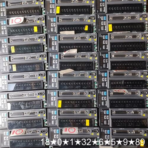 200W伺服驱动器，型号ASD-B2-0221-B，配套