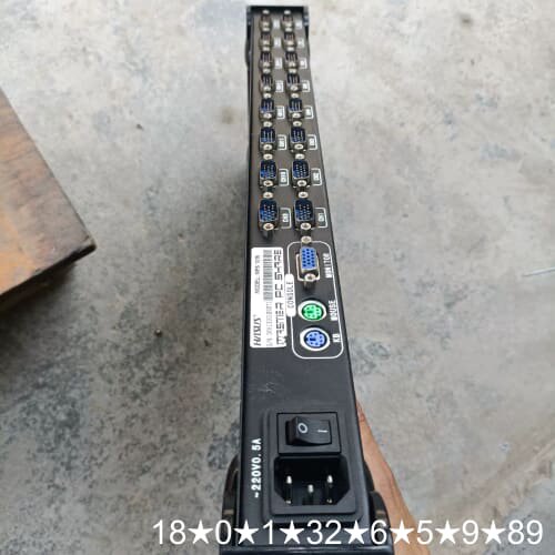 MPS1316P 16路视频切换器，，裸机