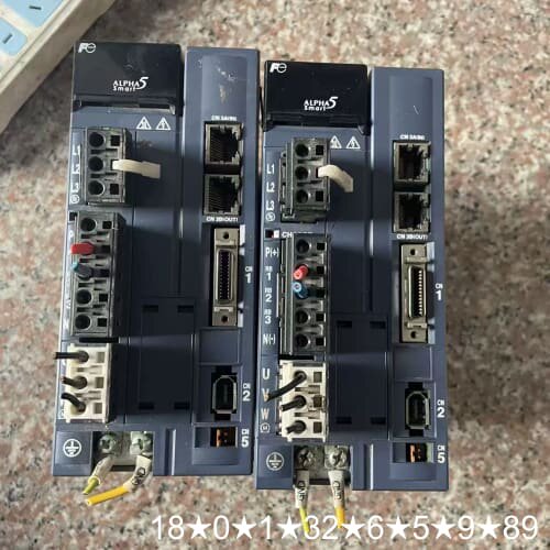 伺服驱动器RYH751F5-VV2(750w) 件2