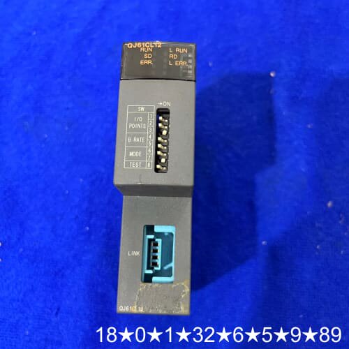 QJ61CL12通信模块，成色，