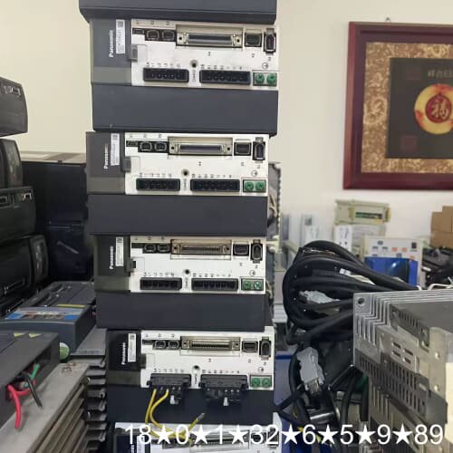 A5伺服驱动器MDDHT5540CA1(6个）1.5kw