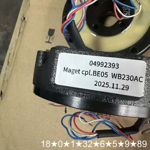 SEW 制动器线圈 BE05 230V-400V。04992
