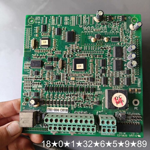 英威腾变频器主板一块CHV100