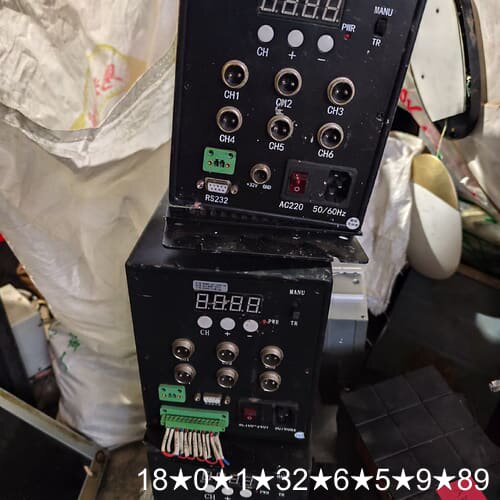 视觉光源控制器，一切如图，是什么，4台。