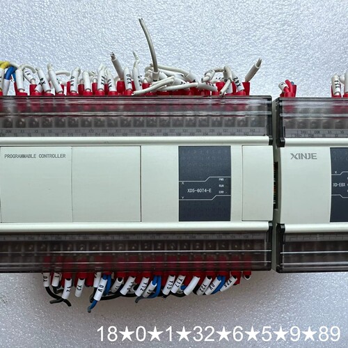 PLC XD5-60T4-E 件 成色