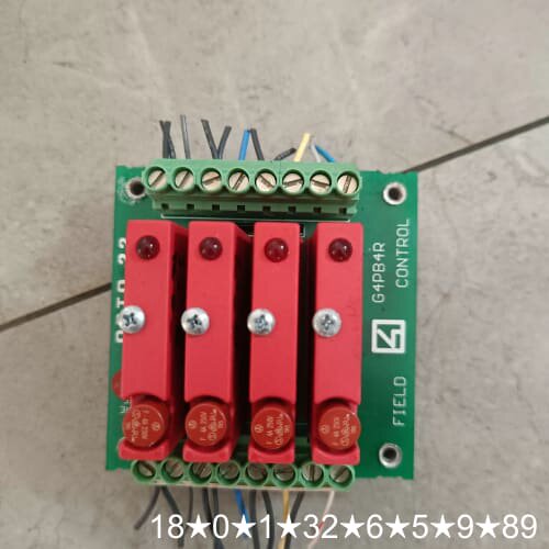 OPTO 22电路板G4 ODC24固态继电器