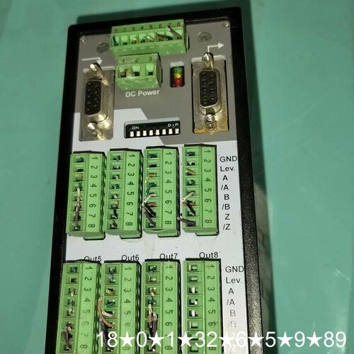 MKS编码器 GV470信号细分模块，脉冲信号编码器/分