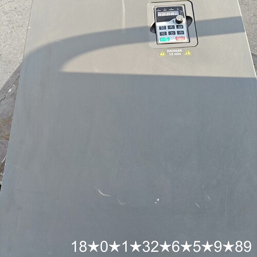 英威腾变频器185kw/200kw重载185kw的