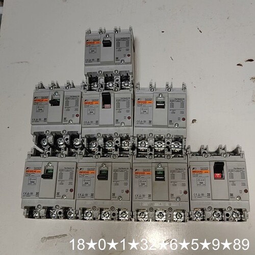 断路器 3P BW100EAG BW50E