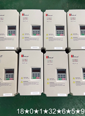 HLPA03D723B海利普变频调速器 3.7KW 22