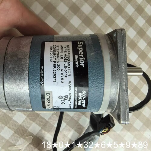 M062-LE-511E SLO-SYN 电机 实物拍
