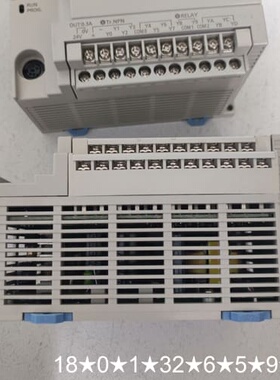 PLC AFPX0L30R-F ，