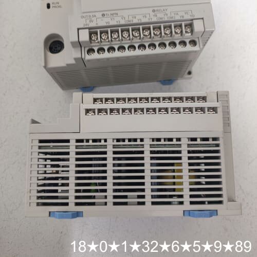 PLC AFPX0L30R-F ，