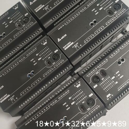 PLC DVP32EC00R3 ，功能
