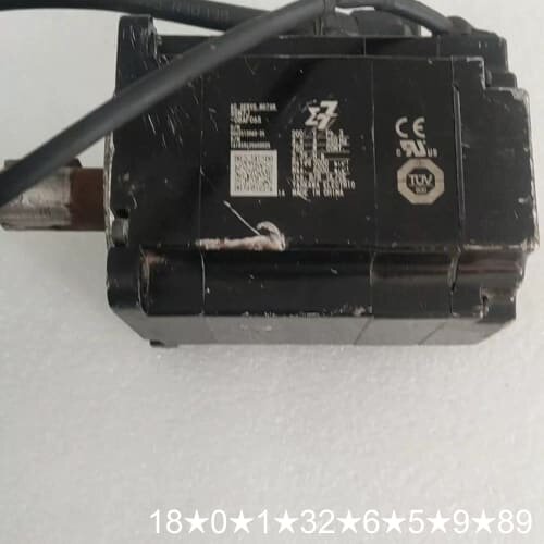 SGM7J-08AFC6S伺服电机，功率750W，